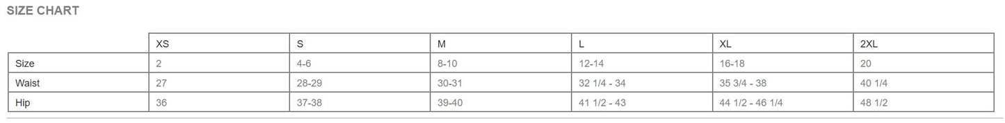 "Wild Beauty" Carhartt Force® Women’s Midweight Utility Legging