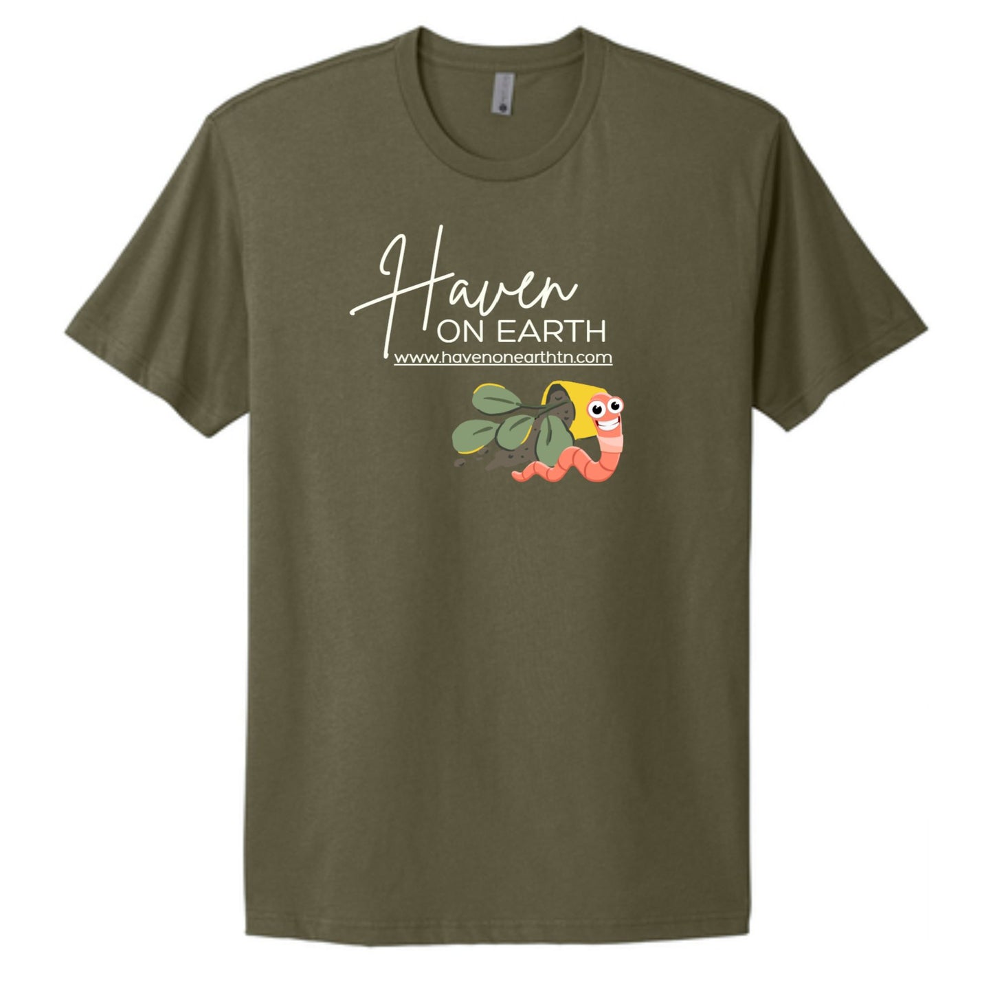 “WHOOPS!” Adult 100% Cotton Tee