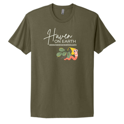 “WHOOPS!” Adult 100% Cotton Tee