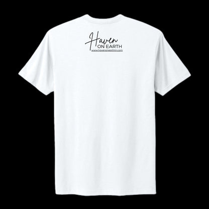 "Opened a Can" Adult 100% Cotton Tee