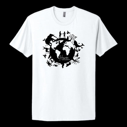 "God Made” Adult 100% Cotton Tee