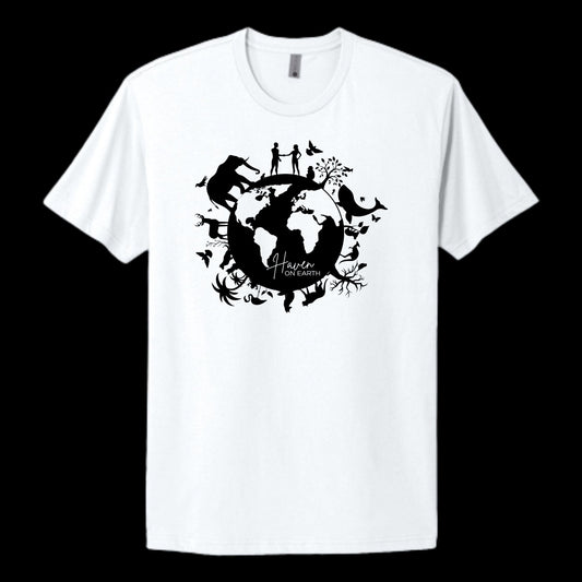 "God Made” Adult 100% Cotton Tee