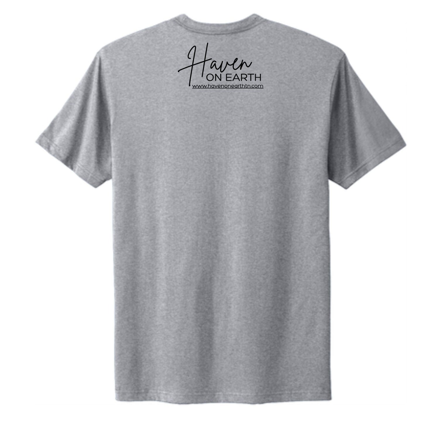 "God Made” Adult 100% Cotton Tee