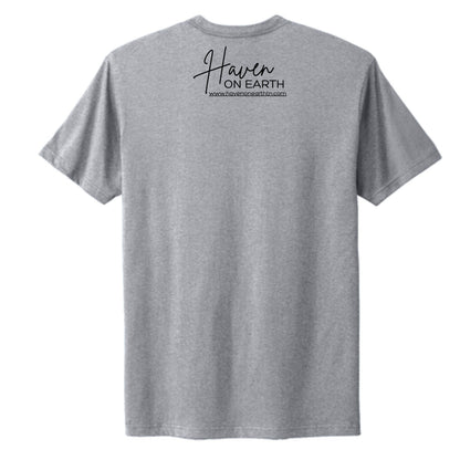 "God Made” Adult 100% Cotton Tee