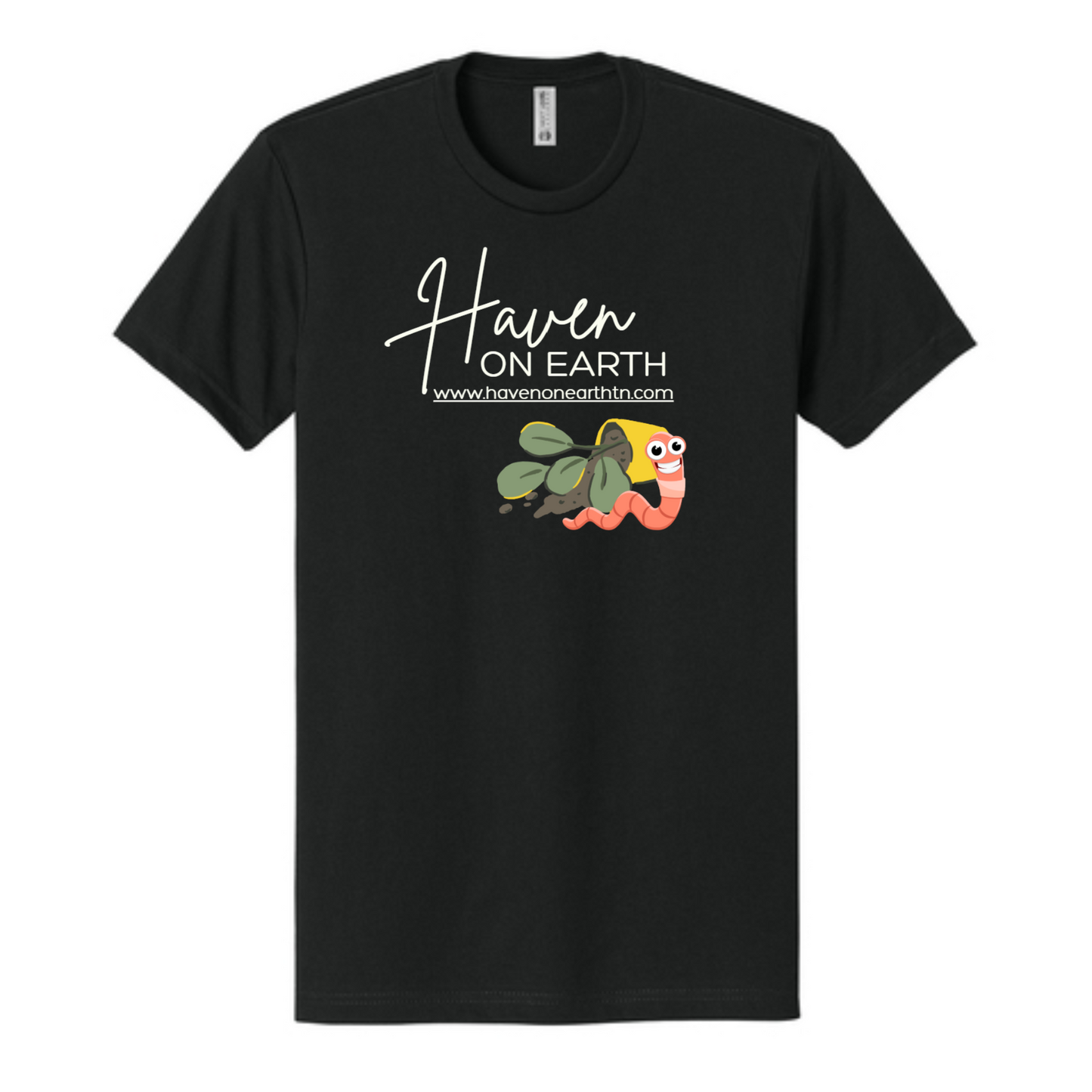 “WHOOPS!” Adult 100% Cotton Tee