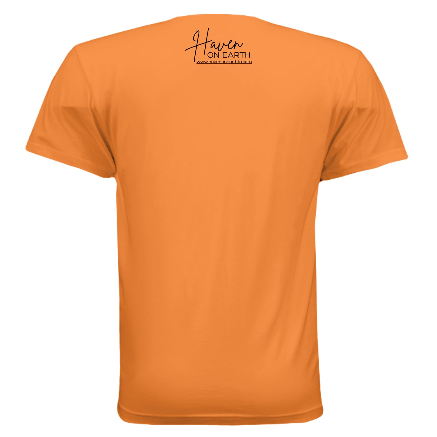 CLASSIC ORANGE - 3600 - BACK