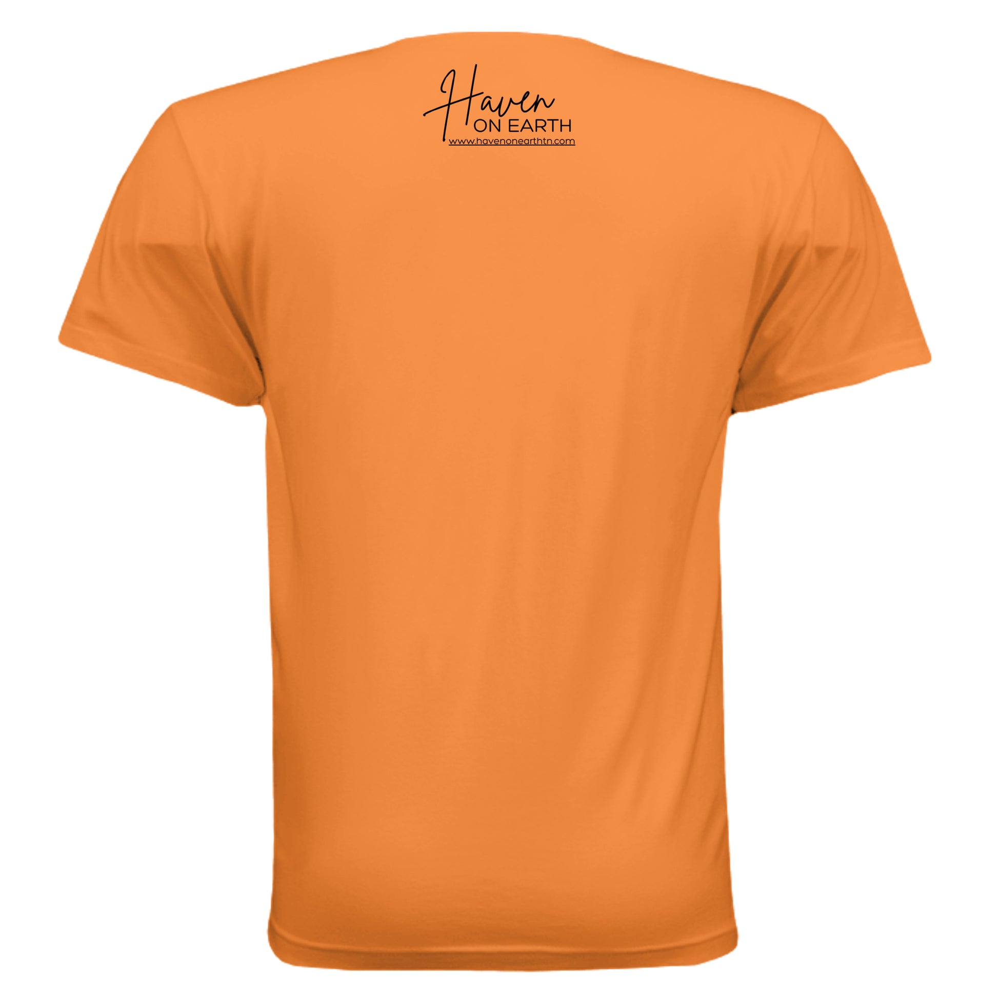 CLASSIC ORANGE - 3600 - BACK