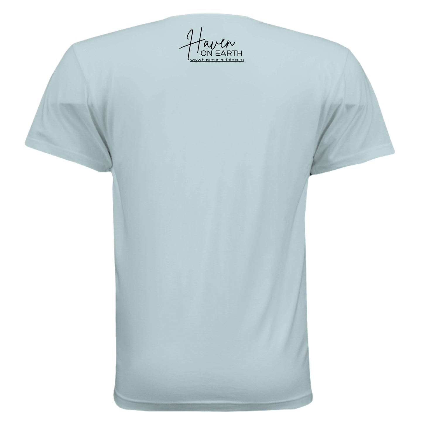Light Blue - 3600 - BACK