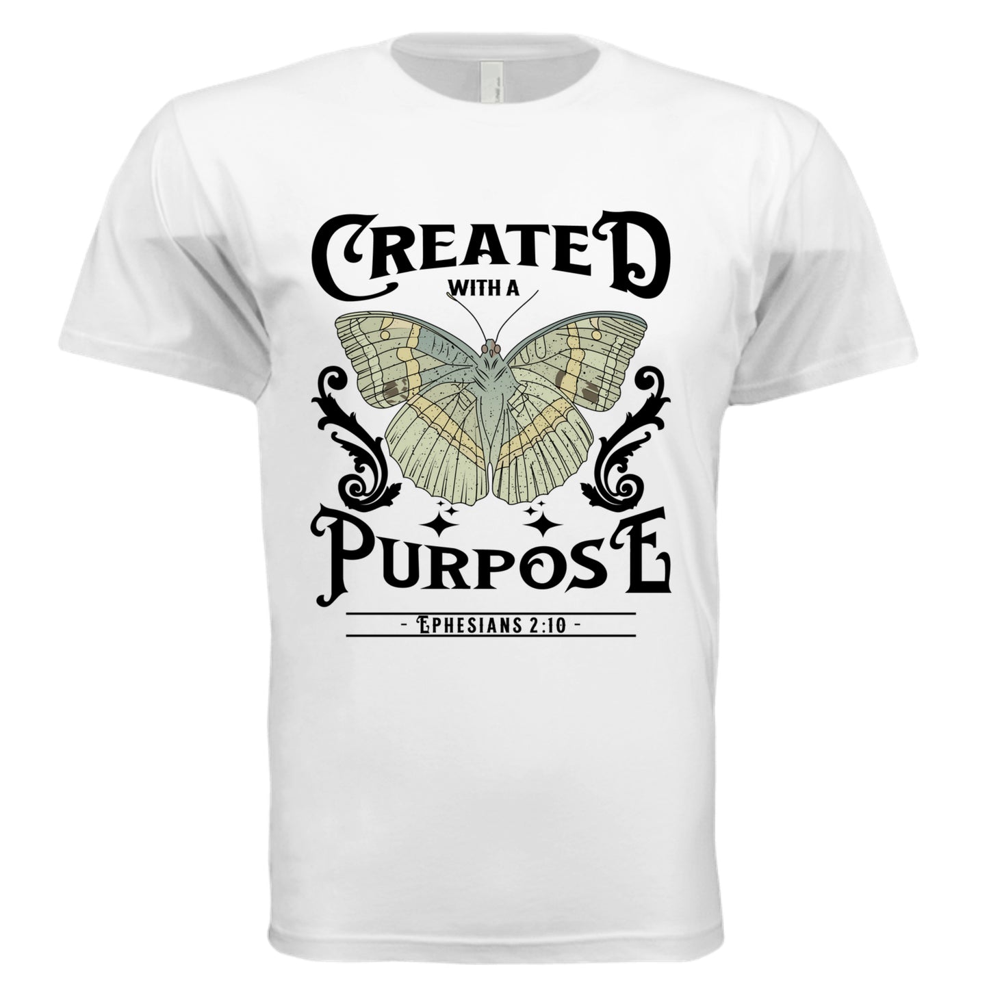 White - 3600 - FRONT