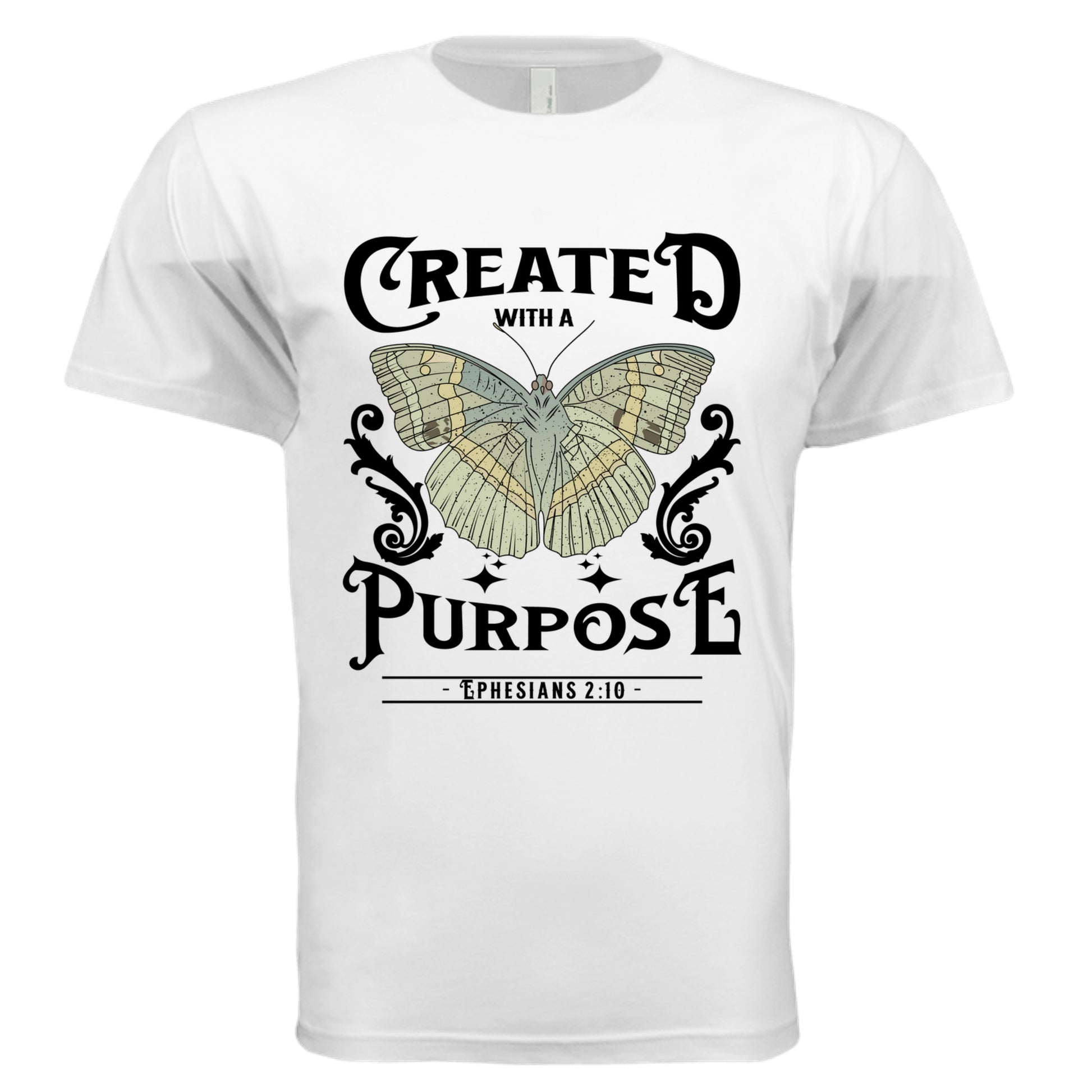 White - 3600 - FRONT