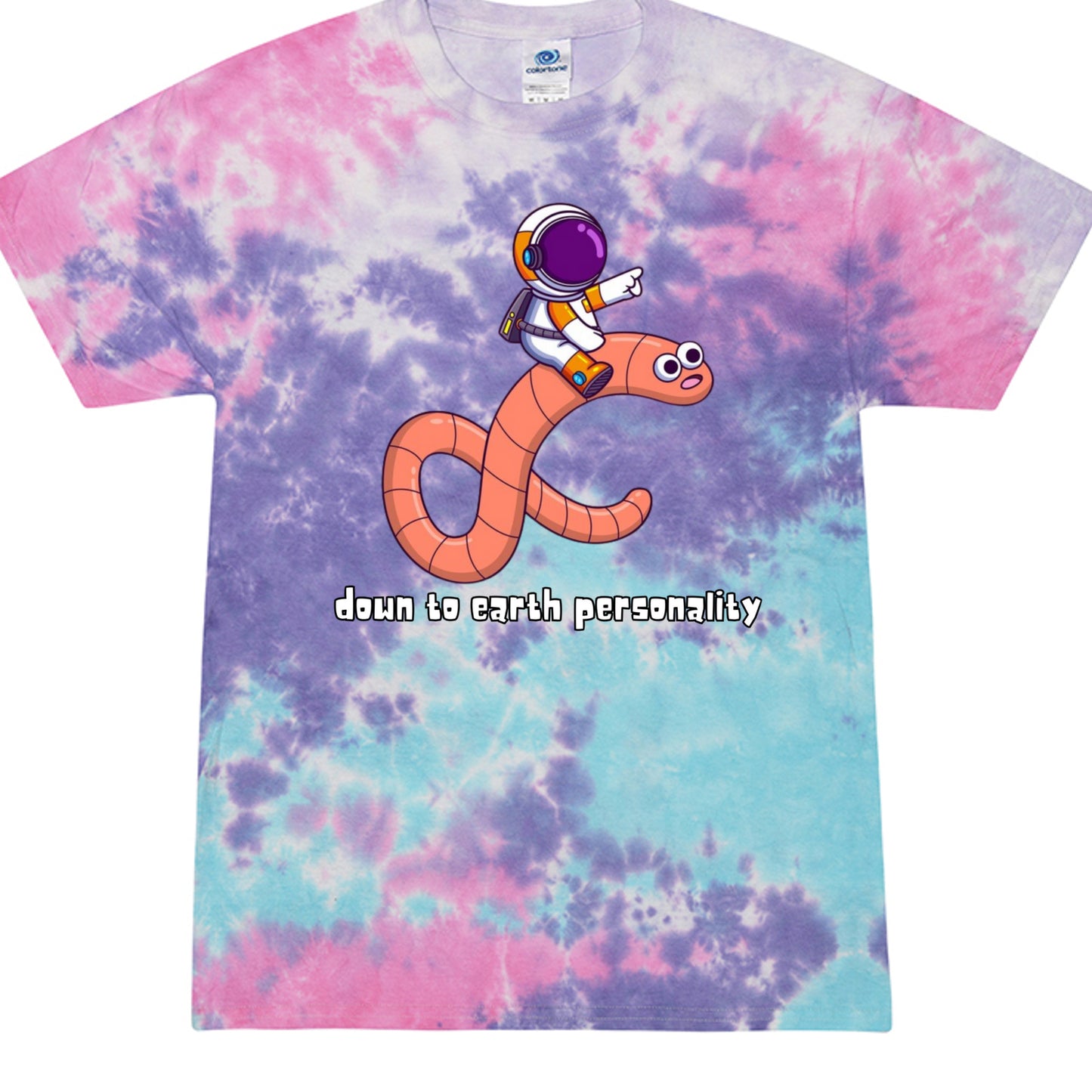 COTTON CANDY - CD100 - FRONT