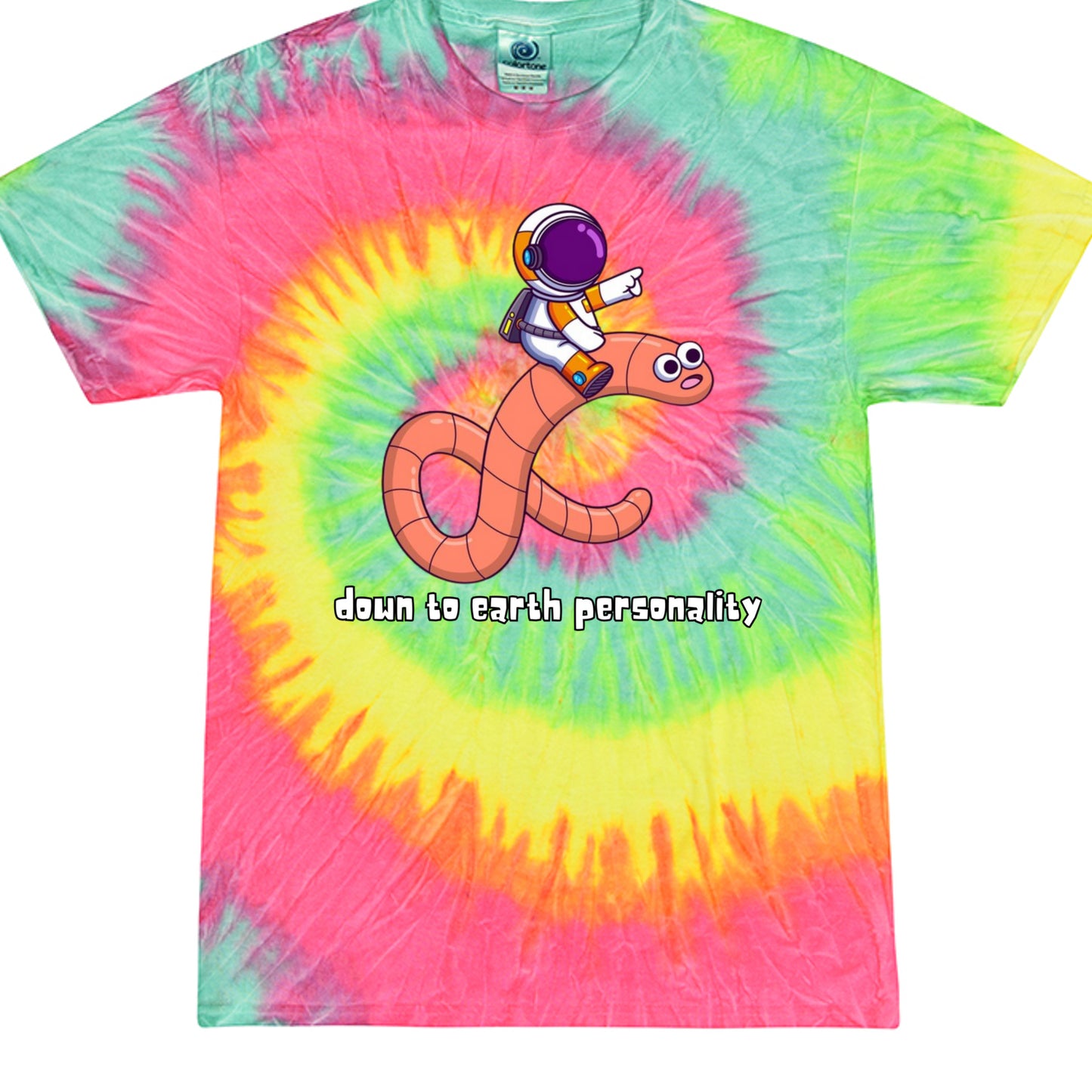 MINTY RAINBOW - CD100 - FRONT