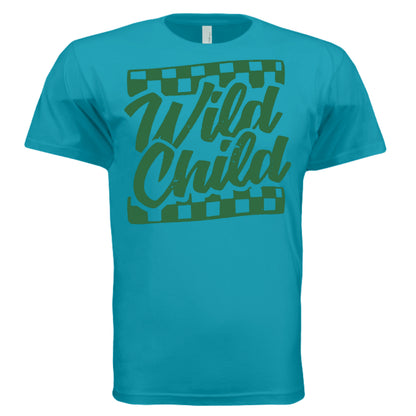 Teal - 3600 - FRONT