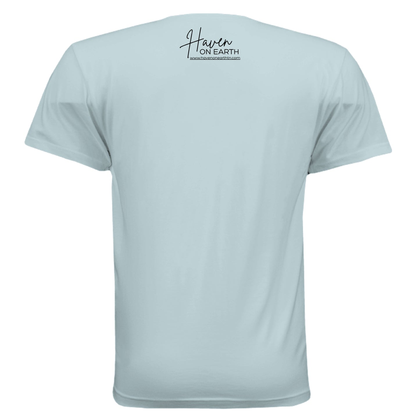 Light Blue - 3600 - BACK