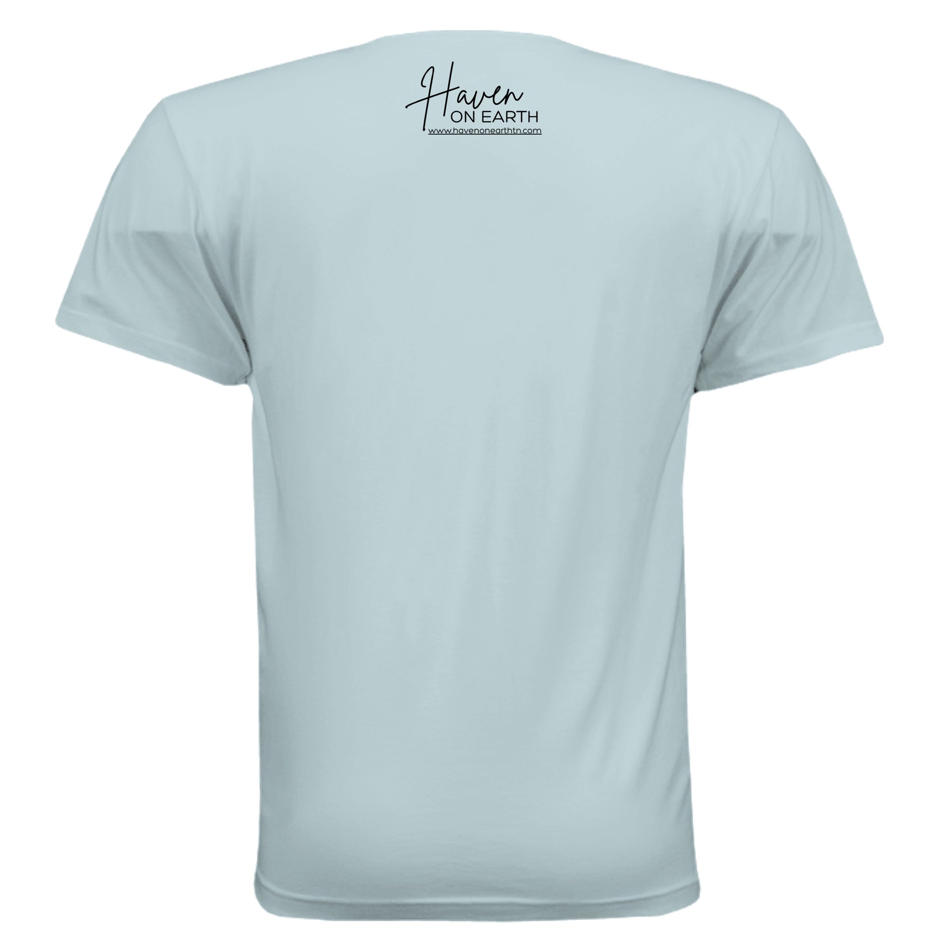 Light Blue - 3600 - BACK
