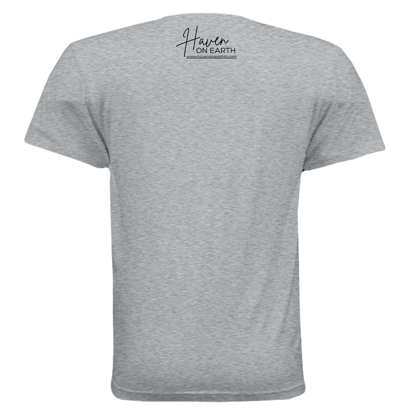 HEATHER GRAY - 3600 - BACK