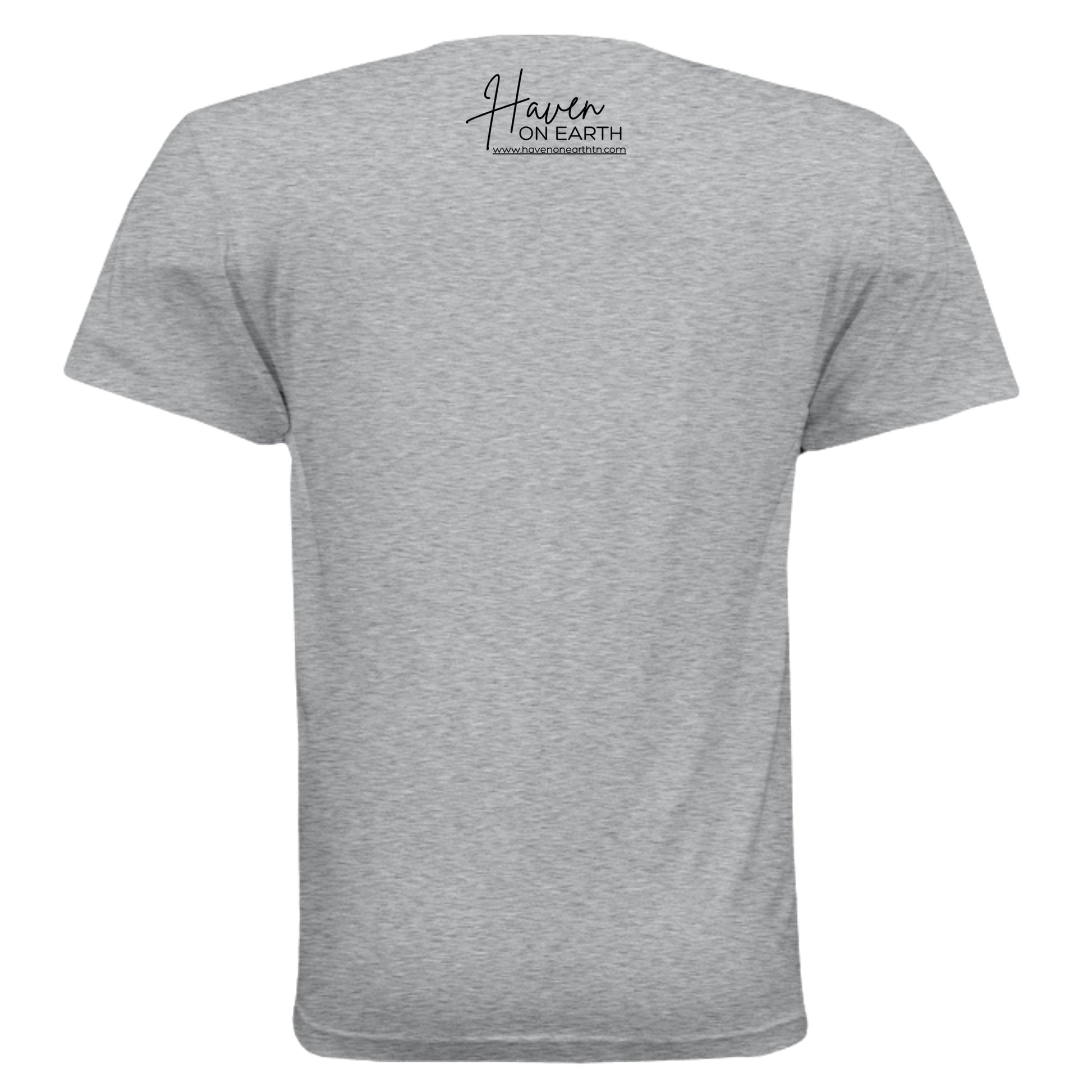 HEATHER GRAY - 3600 - BACK