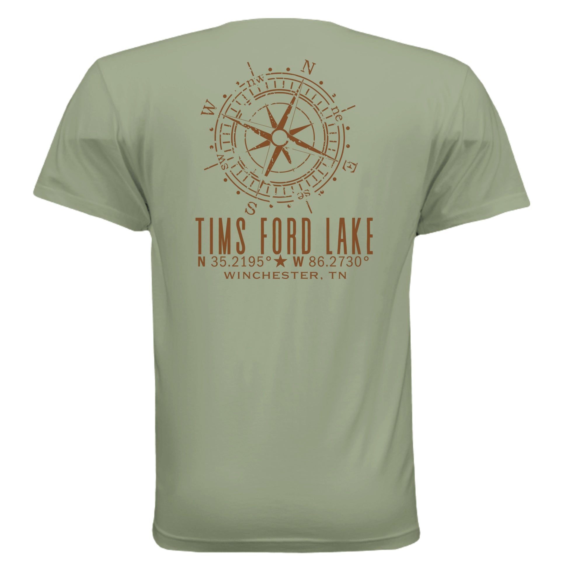 Light Olive - 3600 - BACK