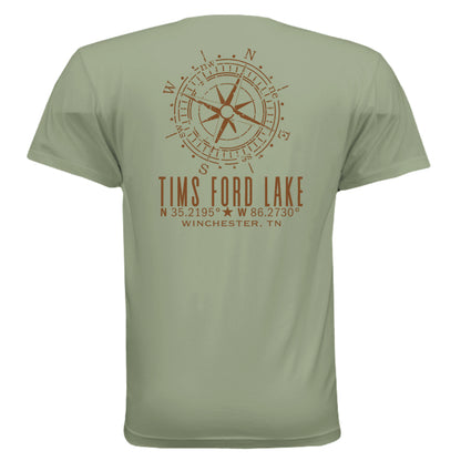 Light Olive - 3600 - BACK