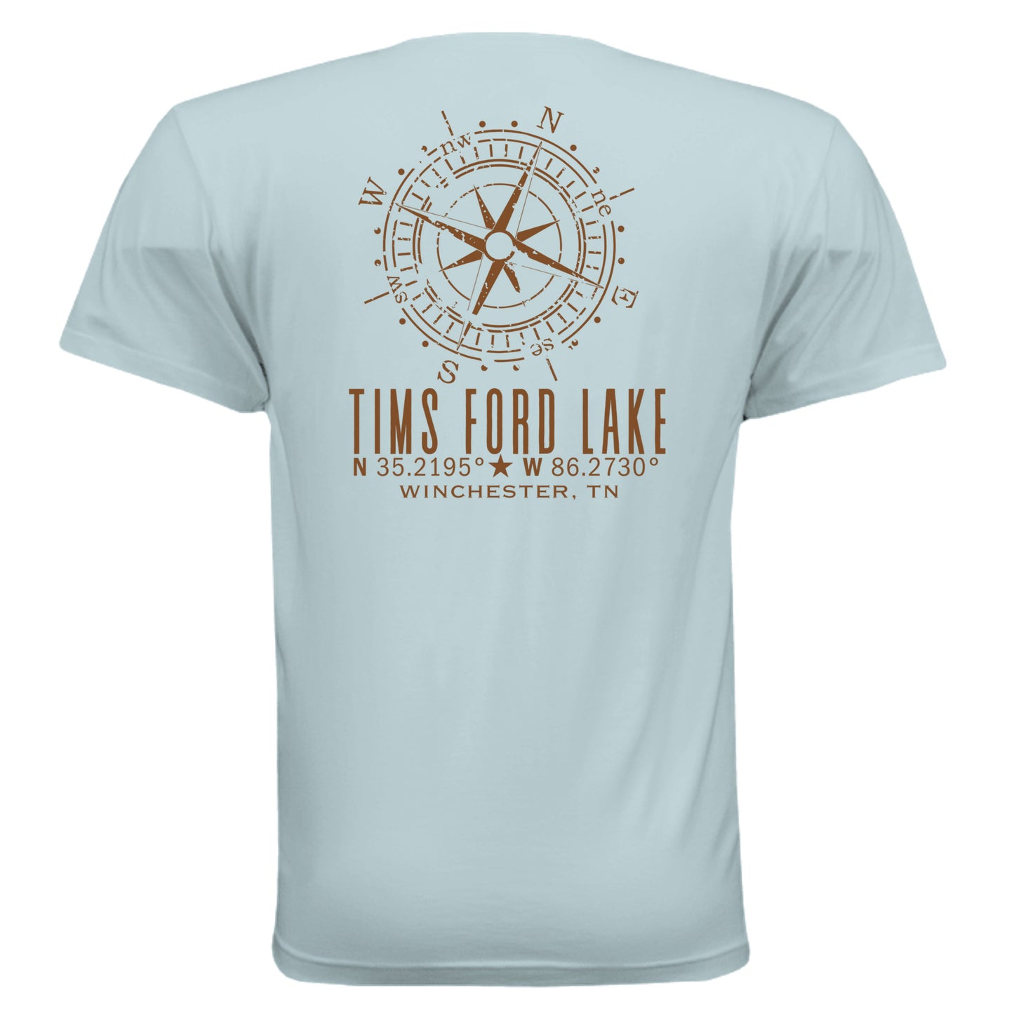 Light Blue - 3600 - BACK