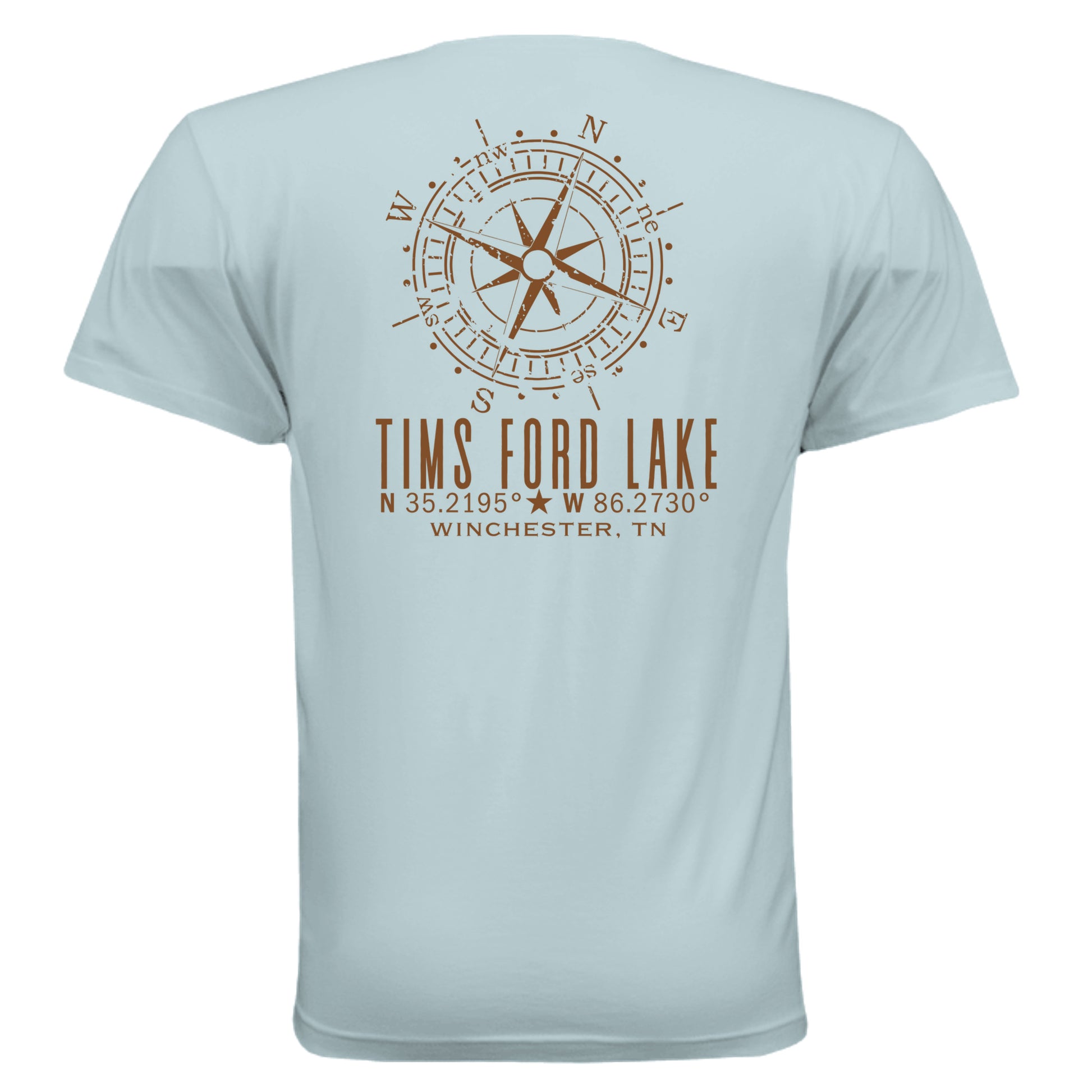 Light Blue - 3600 - BACK