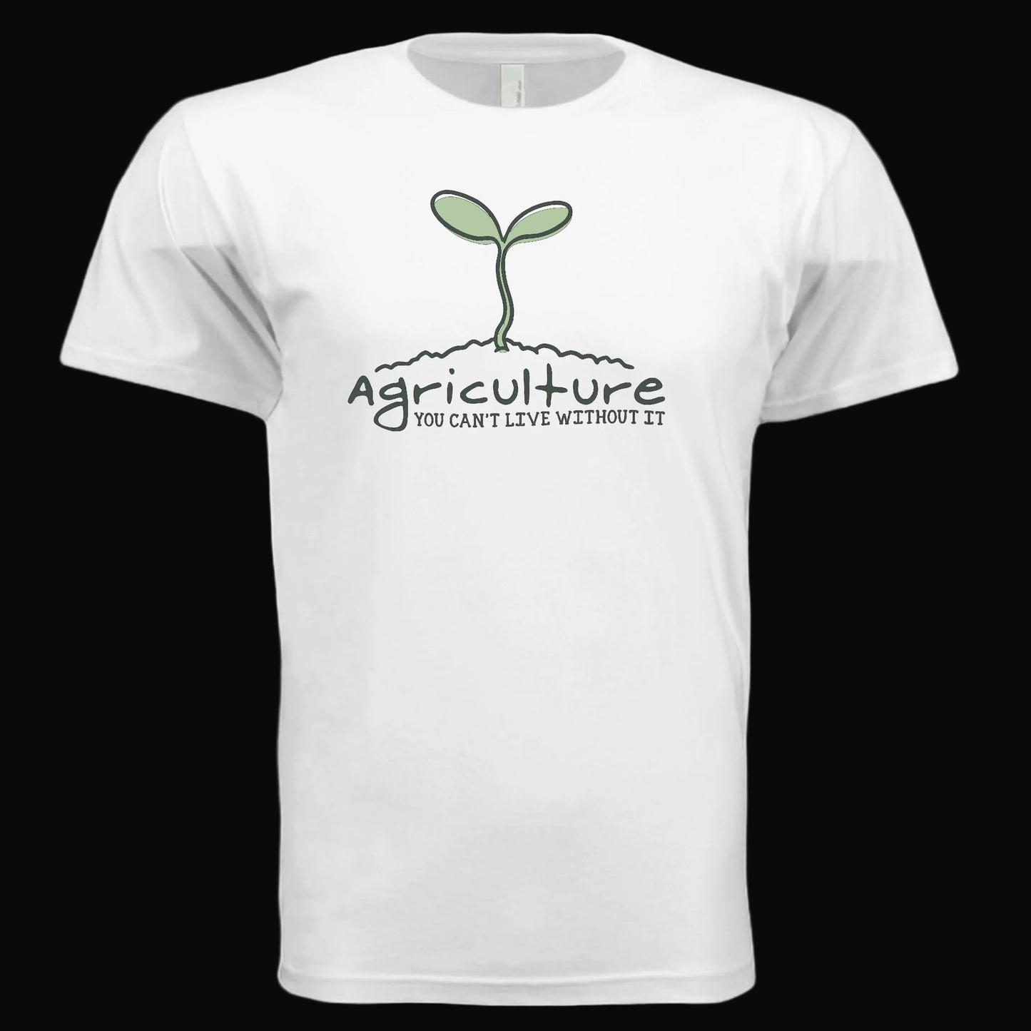 White - 3600 - FRONT