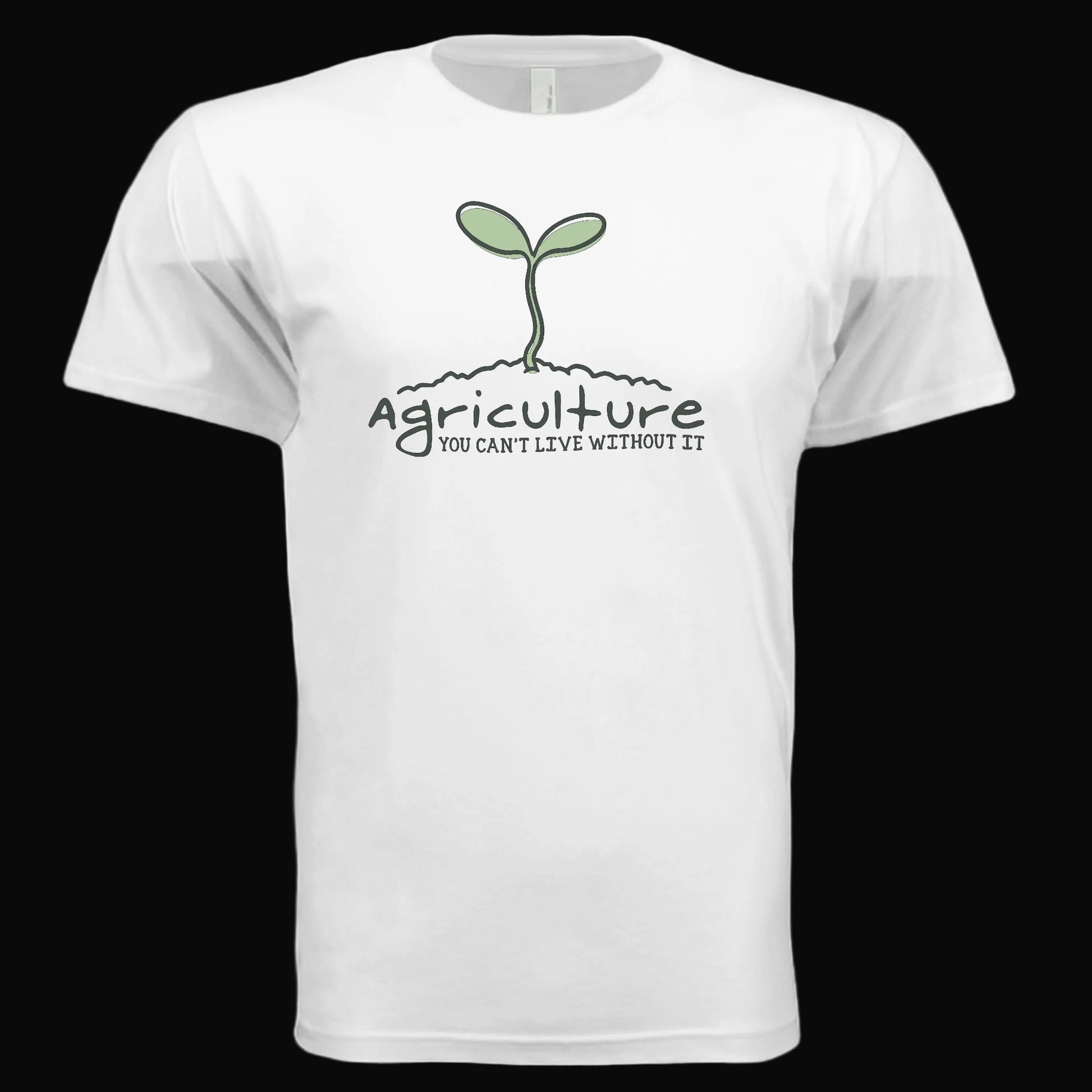 White - 3600 - FRONT