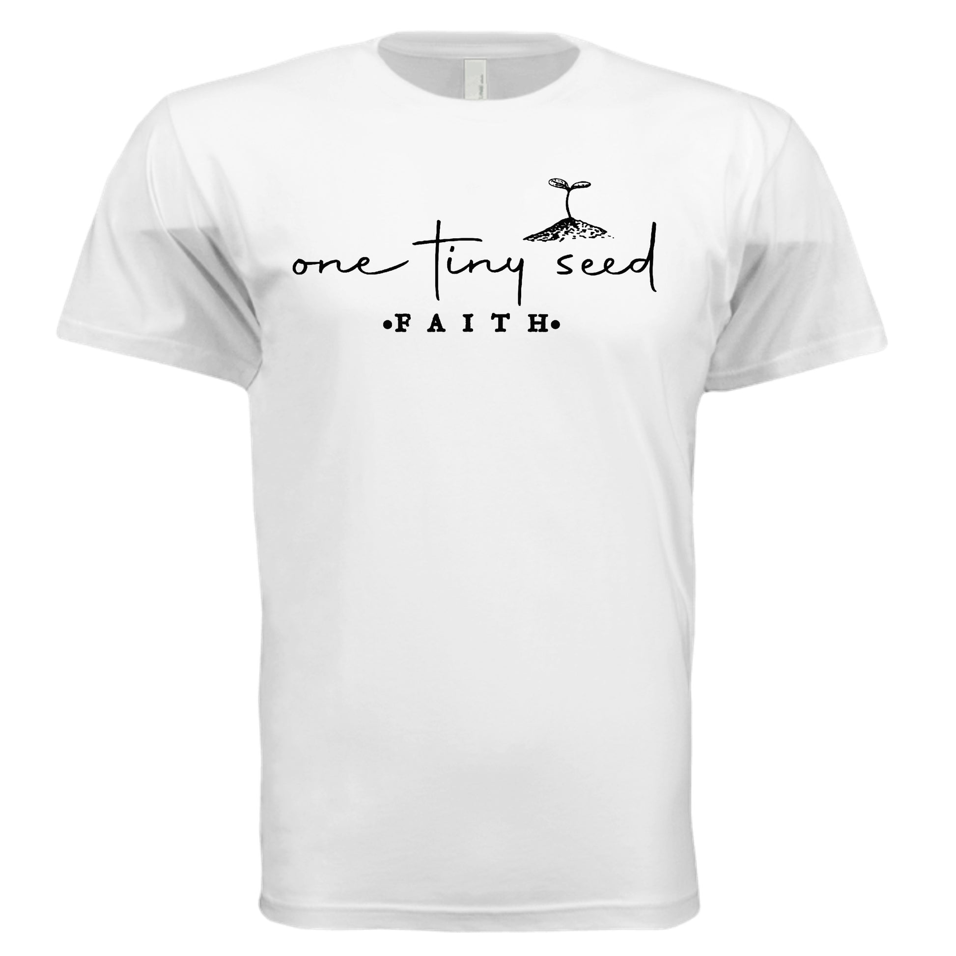 White - 3600 - FRONT