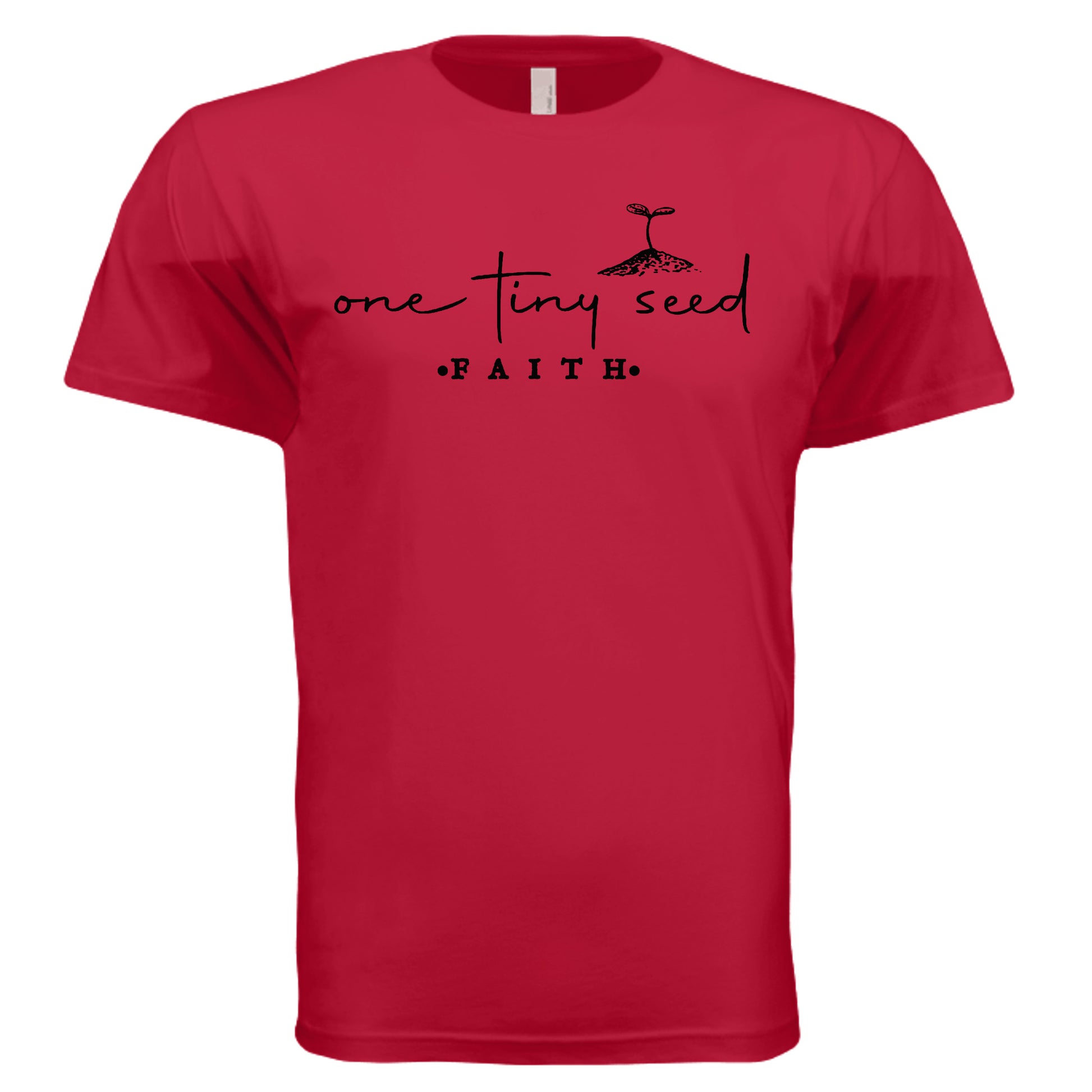 RED - 3600 - FRONT