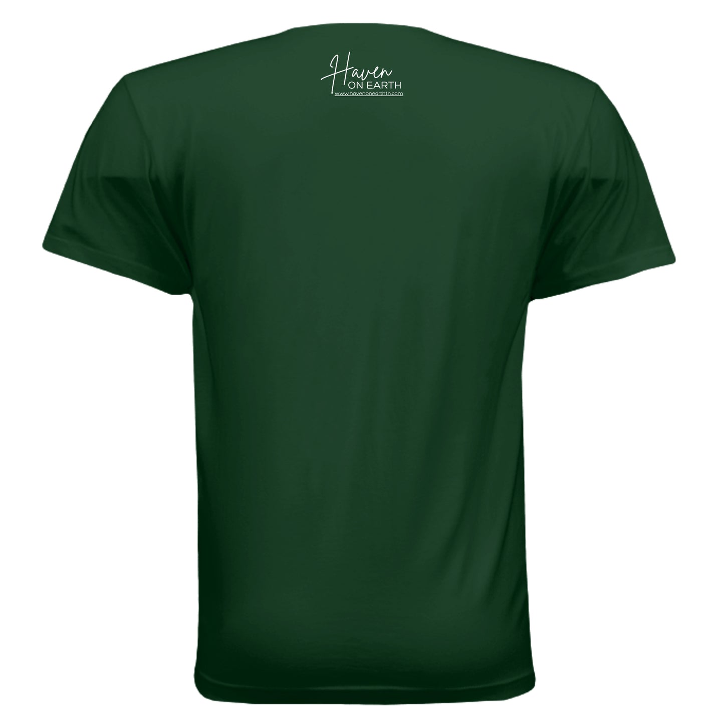 FOREST GREEN - 3600 - BACK