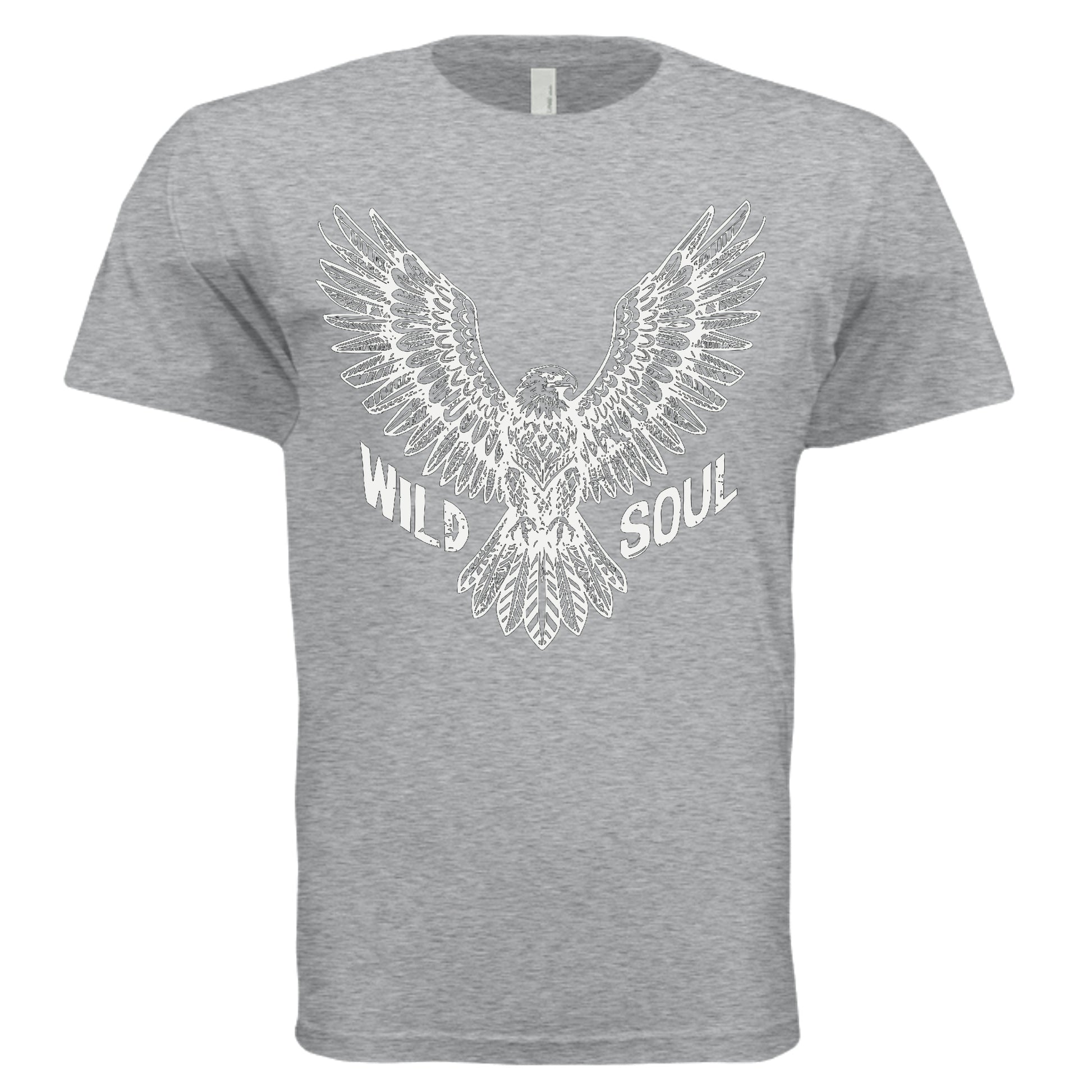HEATHER GRAY - 3600 - FRONT
