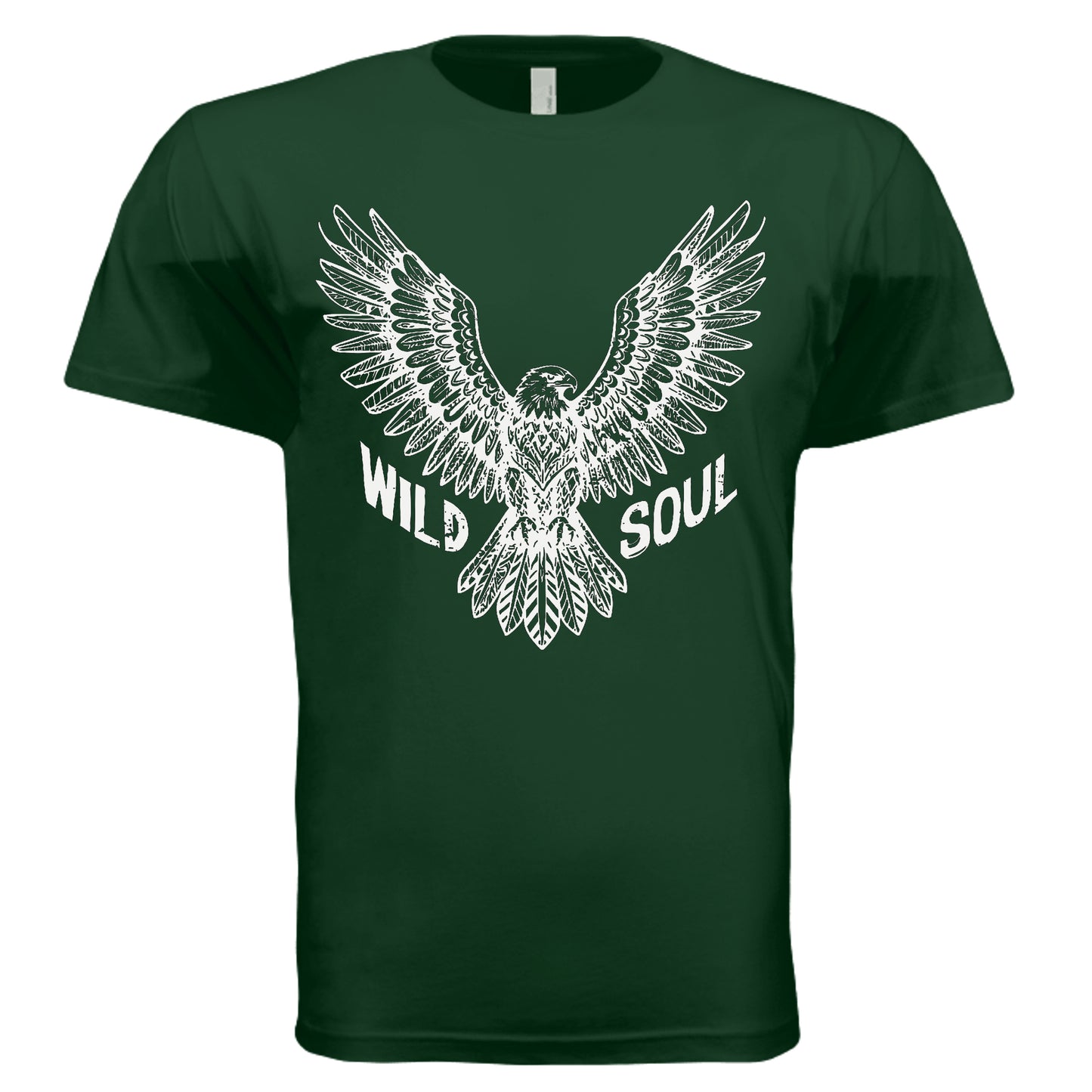 FOREST GREEN - 3600 - FRONT