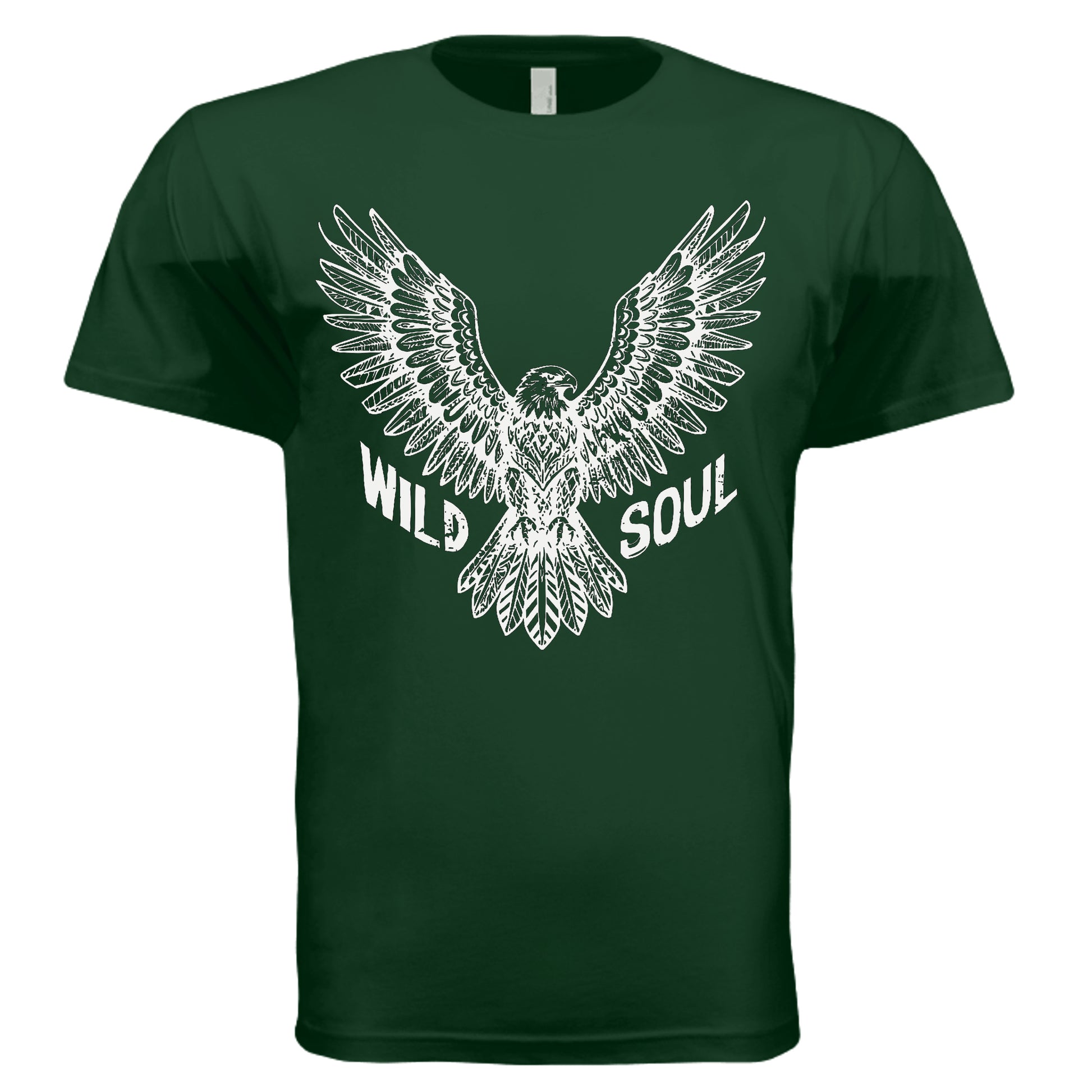 FOREST GREEN - 3600 - FRONT