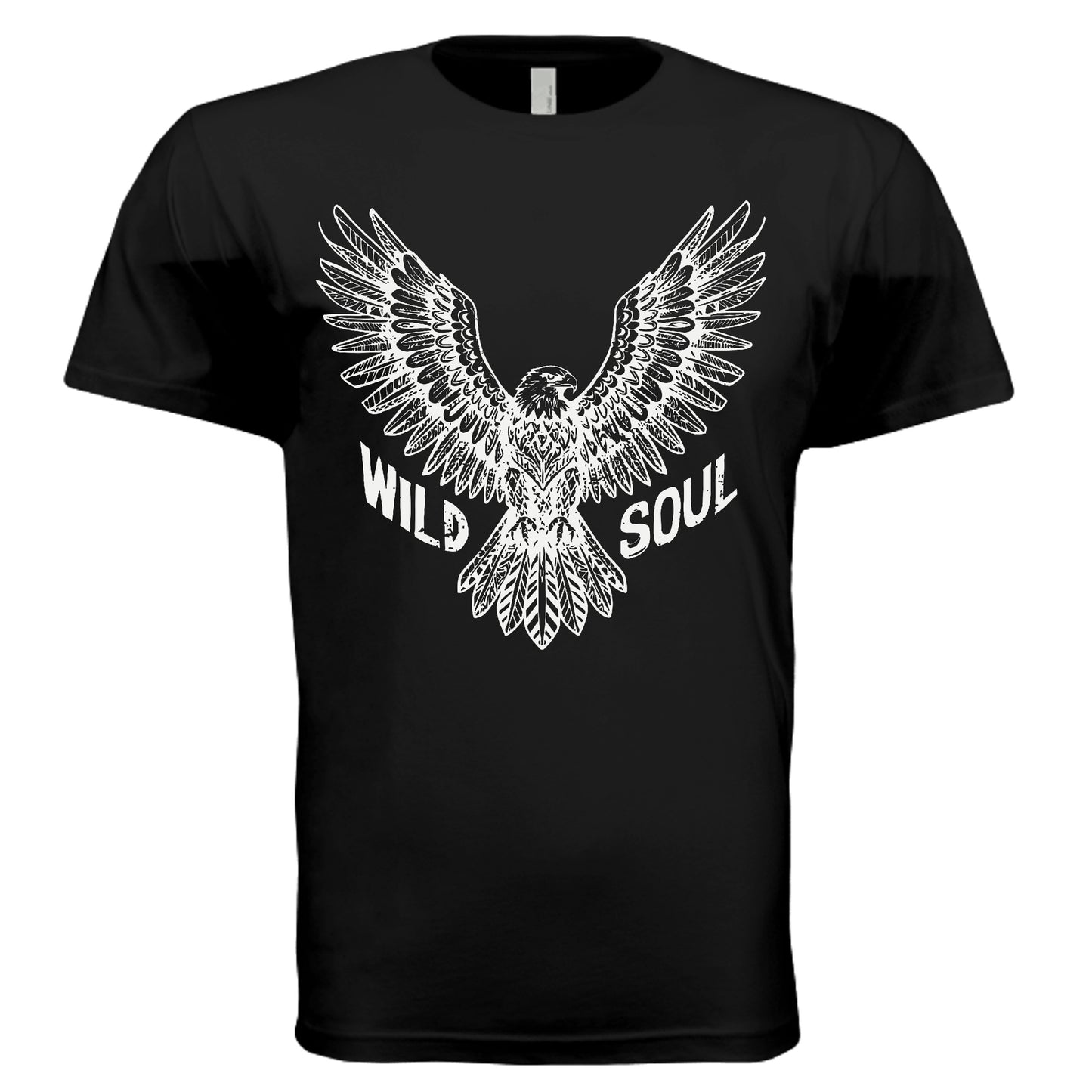BLACK - 3600 - FRONT