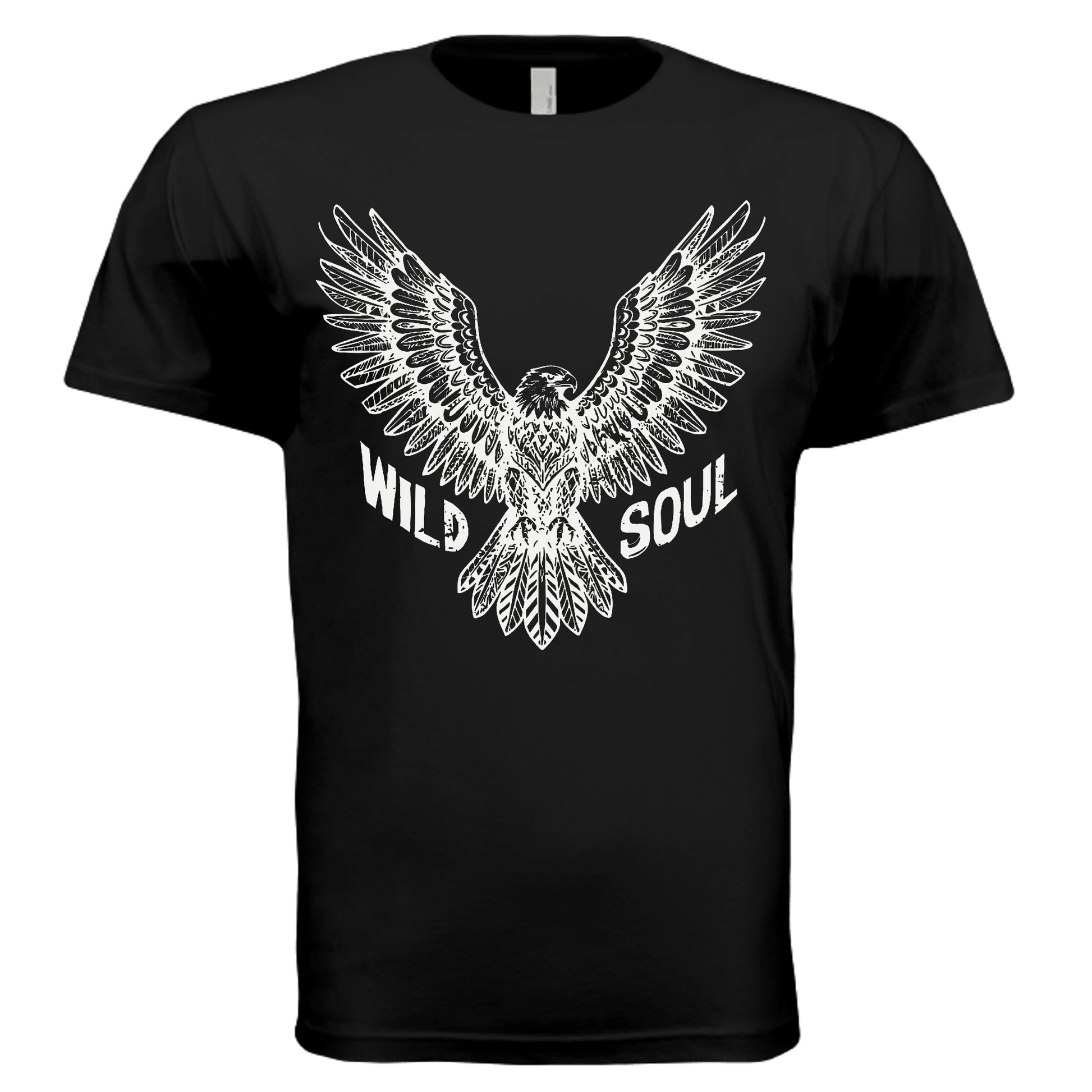 BLACK - 3600 - FRONT