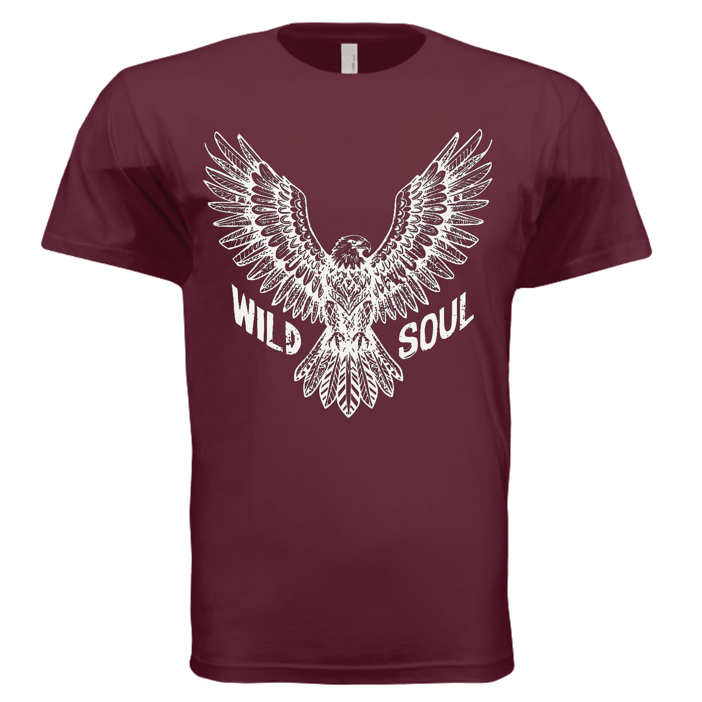 MAROON - 3600 - FRONT
