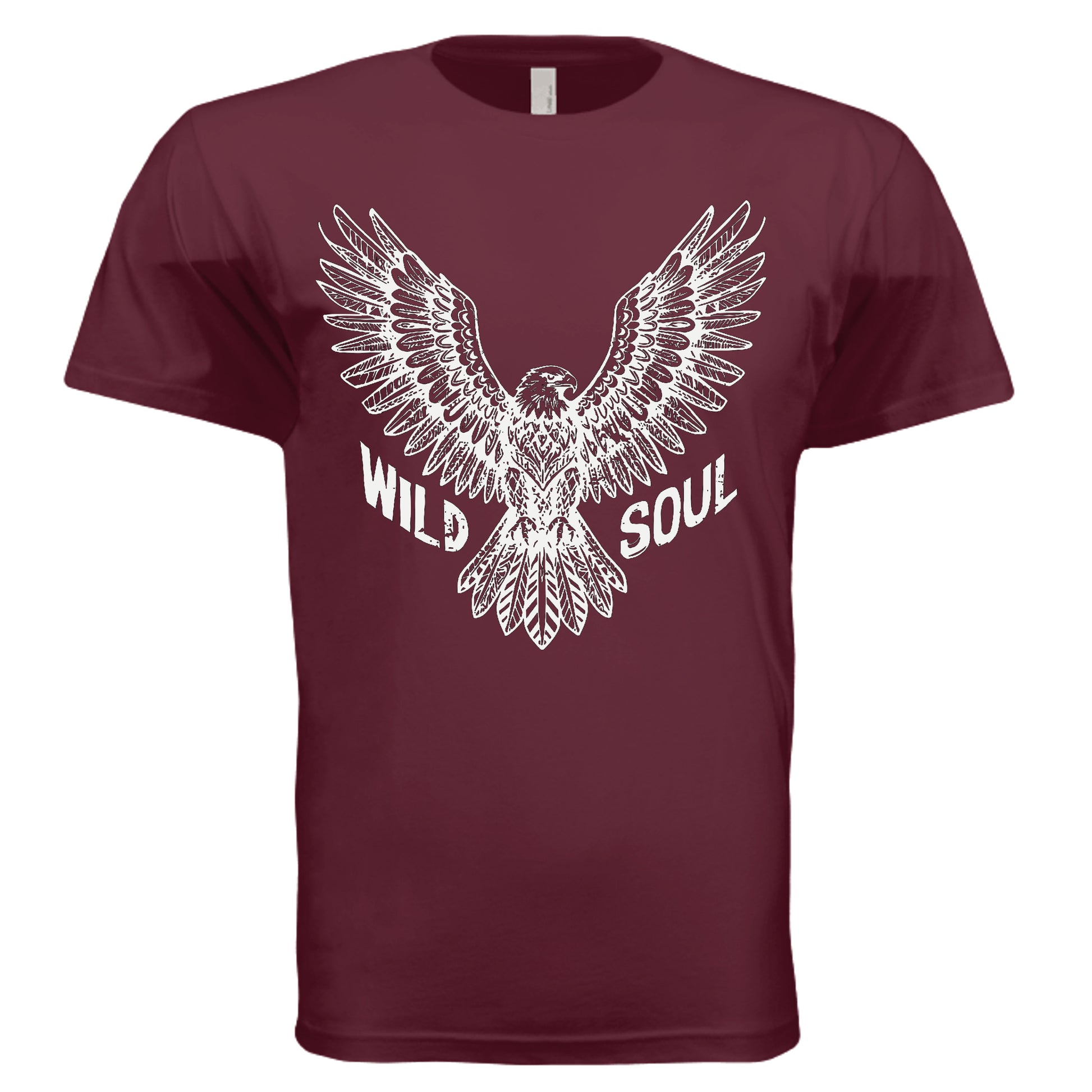 MAROON - 3600 - FRONT