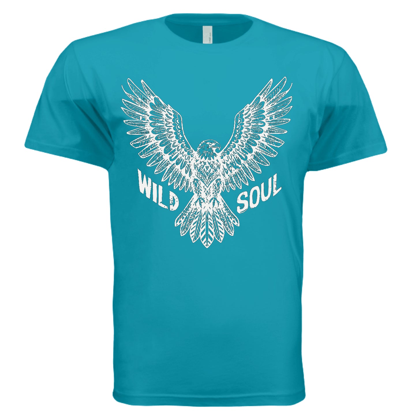 Teal - 3600 - FRONT