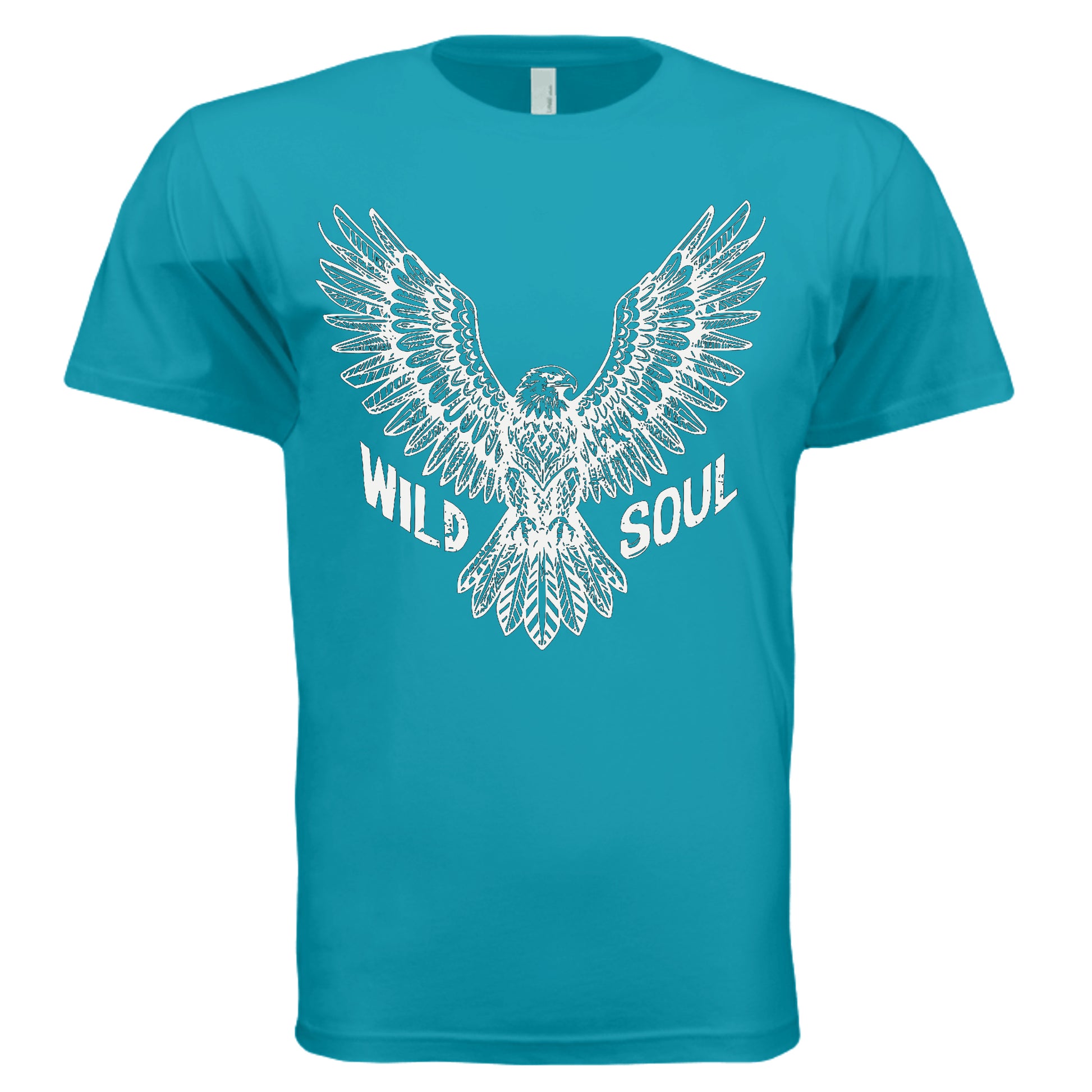 Teal - 3600 - FRONT
