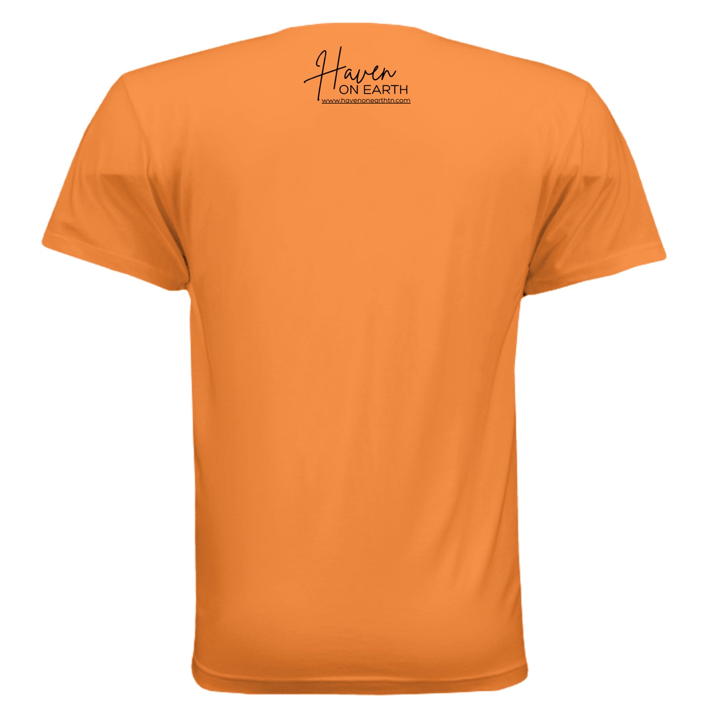 CLASSIC ORANGE - 3600 - BACK