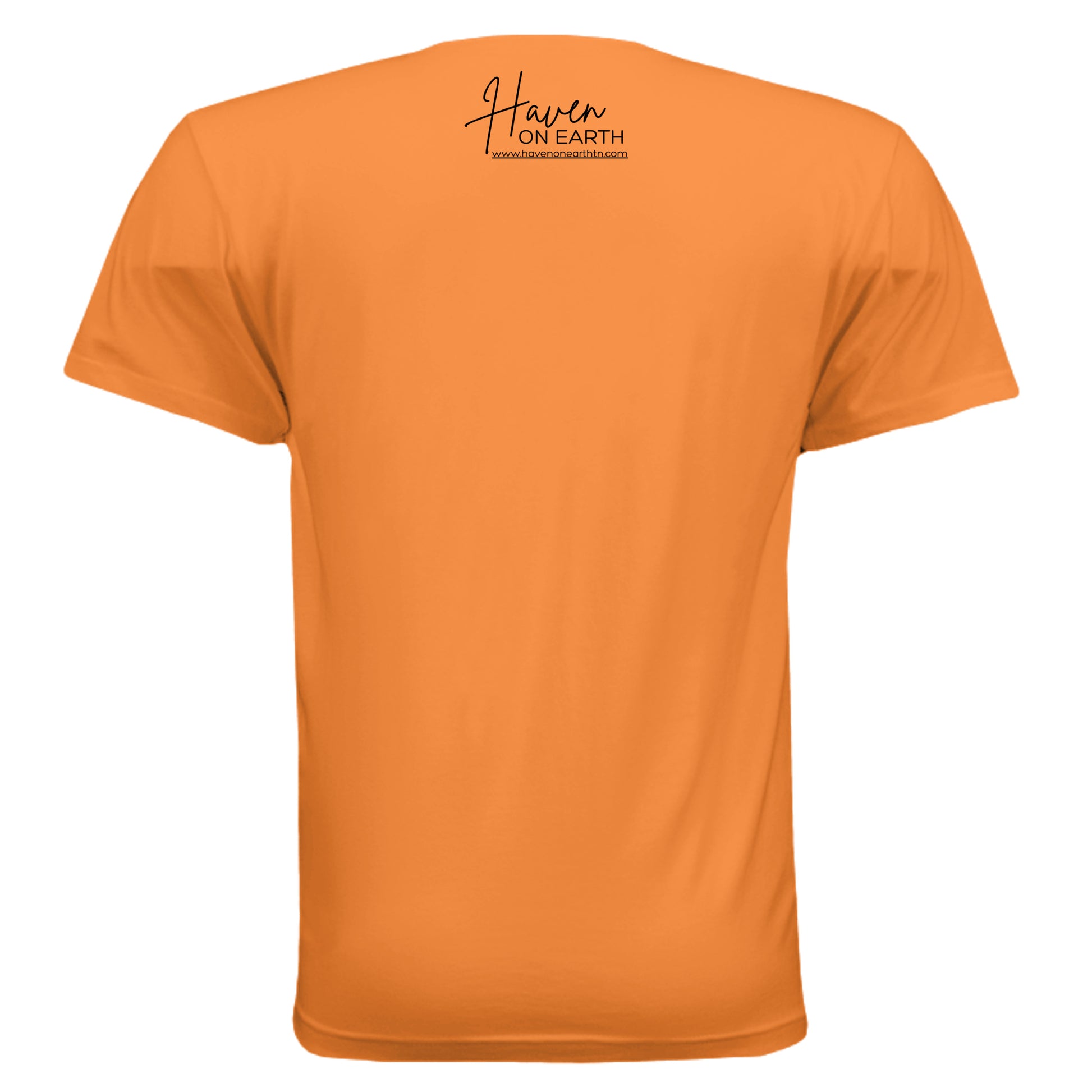 CLASSIC ORANGE - 3600 - BACK
