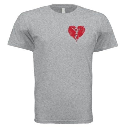 HEATHER GRAY - 3600 - FRONT