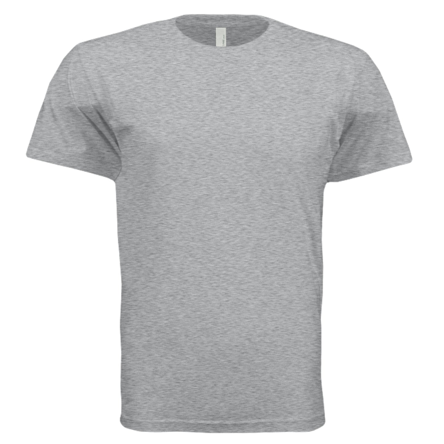 HEATHER GRAY - 3600 - FRONT