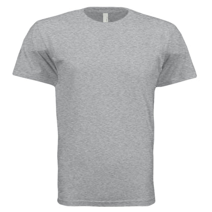 HEATHER GRAY - 3600 - FRONT